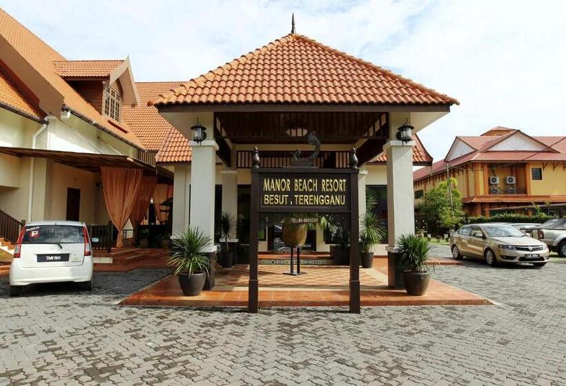 The Manor Beach Resort Besut