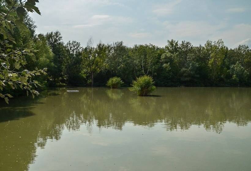 호스텔 Antal Tavi Fogadó és Horgászparadicsom