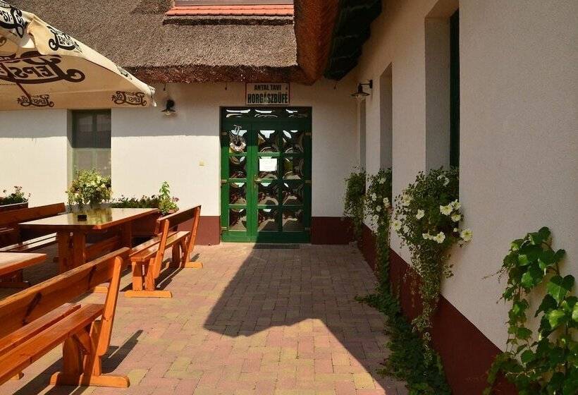 호스텔 Antal Tavi Fogadó és Horgászparadicsom