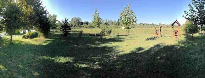 호스텔 Antal Tavi Fogadó és Horgászparadicsom