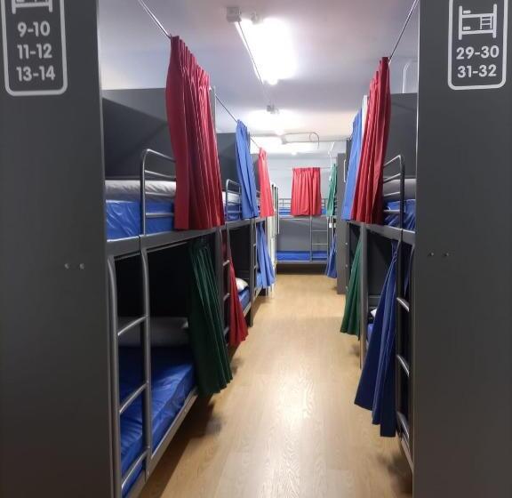 Albergue Avoa Regina