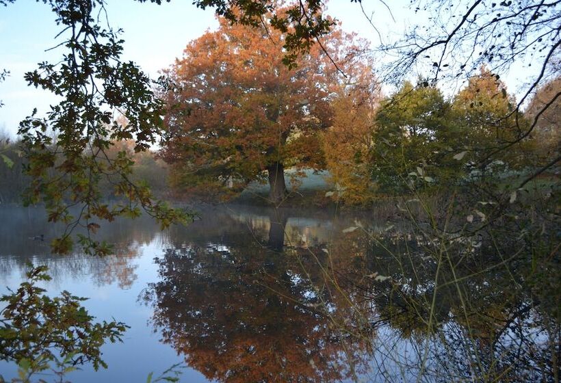 צימר Sissinghurst Castle Farmhouse