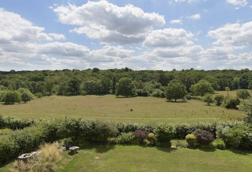 צימר Sissinghurst Castle Farmhouse