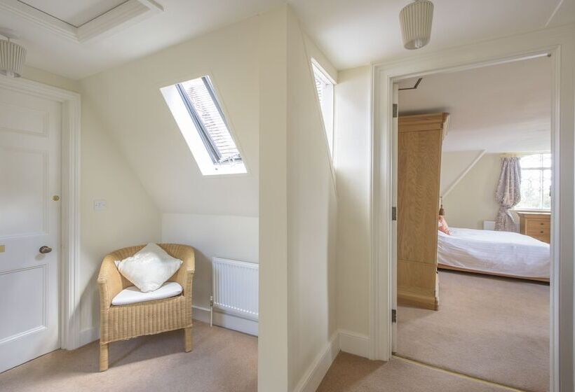 צימר Sissinghurst Castle Farmhouse