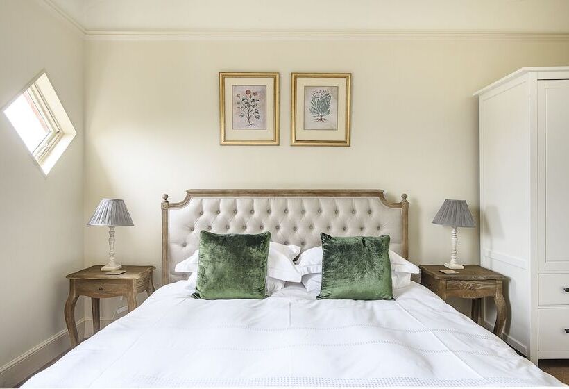 צימר Sissinghurst Castle Farmhouse