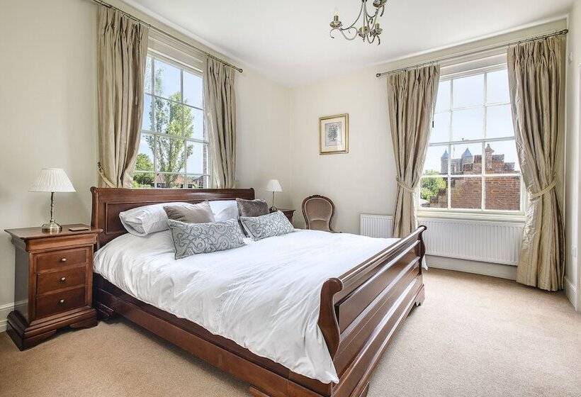 צימר Sissinghurst Castle Farmhouse