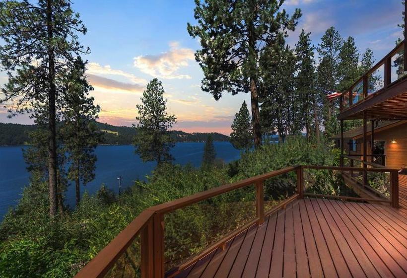 Camp Runamuck Idaho Bed And Breakfast