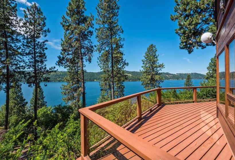 Camp Runamuck Idaho Bed And Breakfast