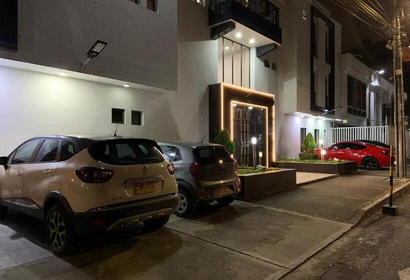 Casa Esmeralda Hotel Boutique