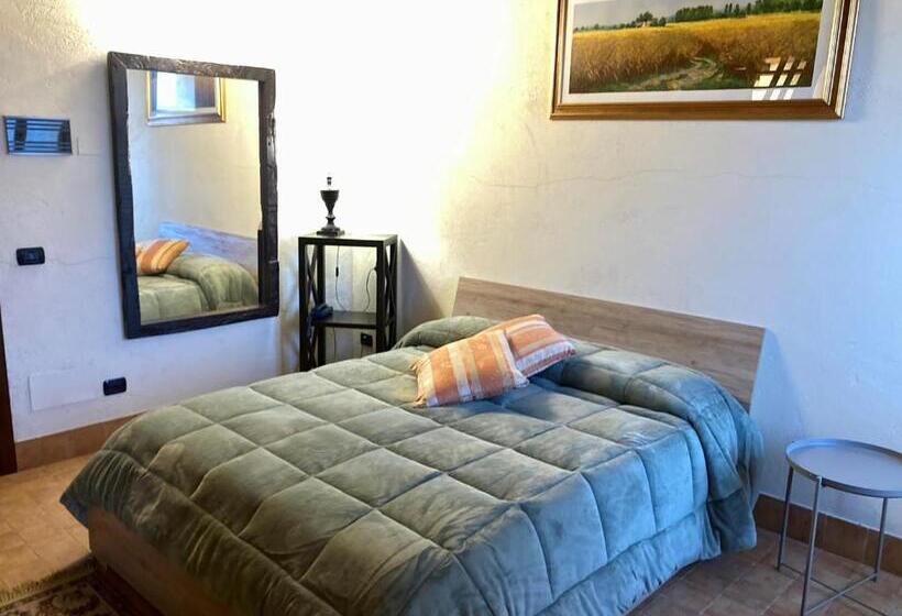 בית מלון כפרי Agriturismo Ripa Del Bosco