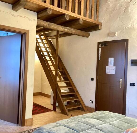 호텔 Agriturismo Ripa Del Bosco