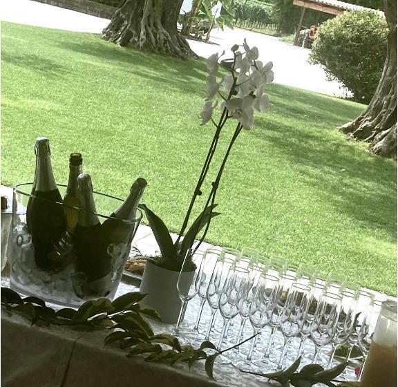 호텔 Agriturismo Ripa Del Bosco