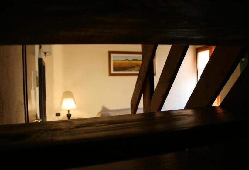 בית מלון כפרי Agriturismo Ripa Del Bosco