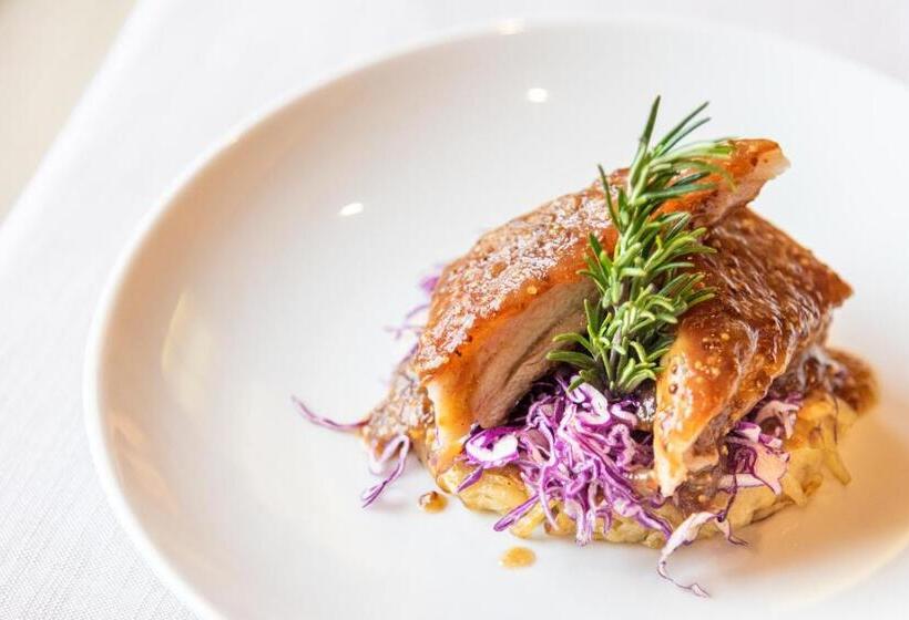 فندق Albergo Croce D Aune