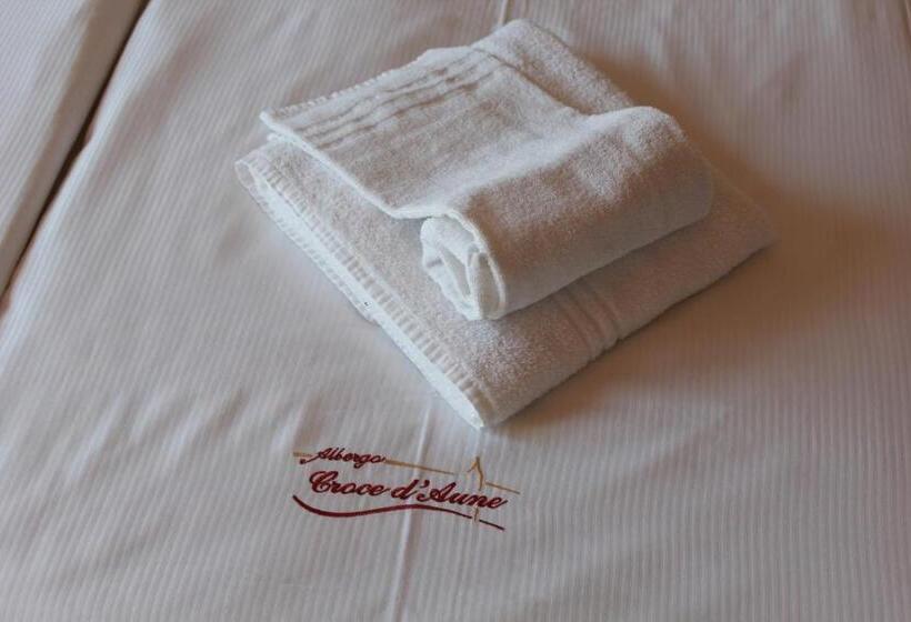 فندق Albergo Croce D Aune