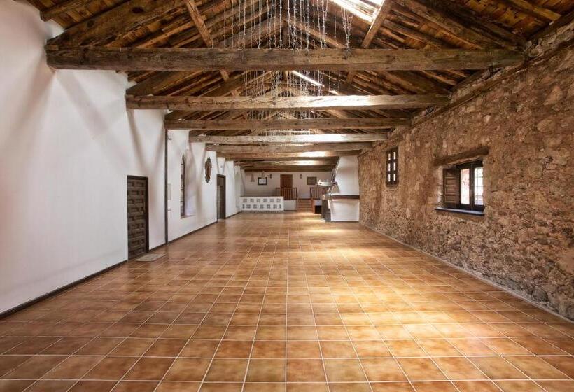 호텔 Casa Palaciega El Cuartel