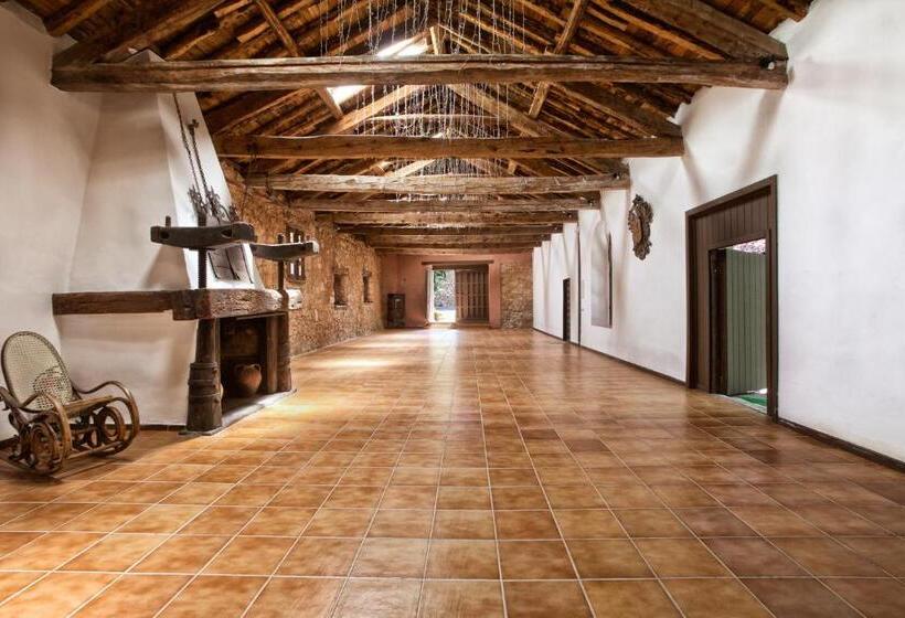 호텔 Casa Palaciega El Cuartel