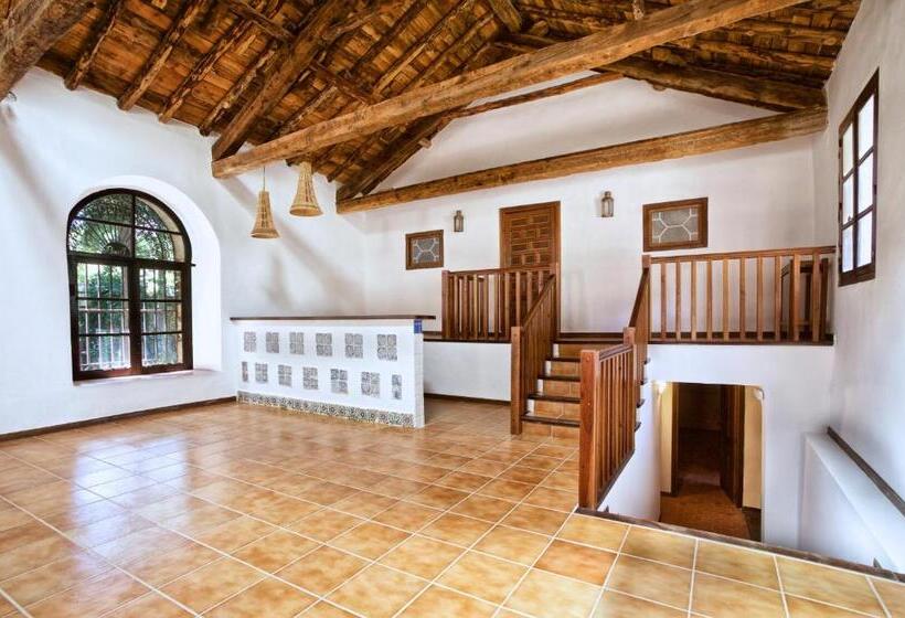 호텔 Casa Palaciega El Cuartel