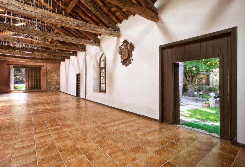 בית מלון כפרי Casa Palaciega El Cuartel