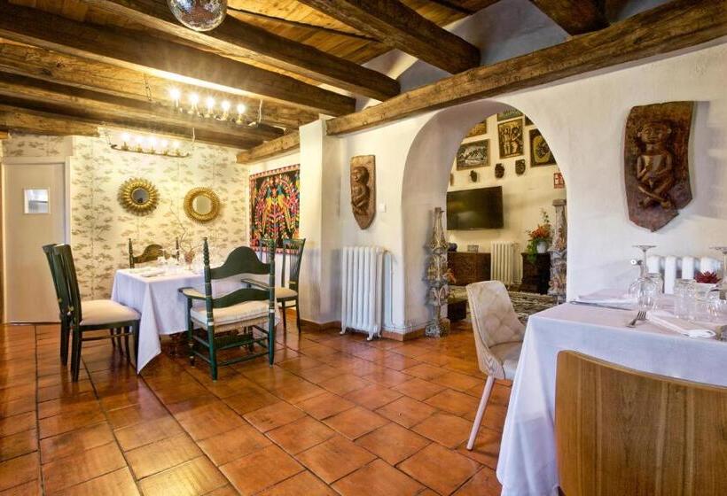 호텔 Casa Palaciega El Cuartel