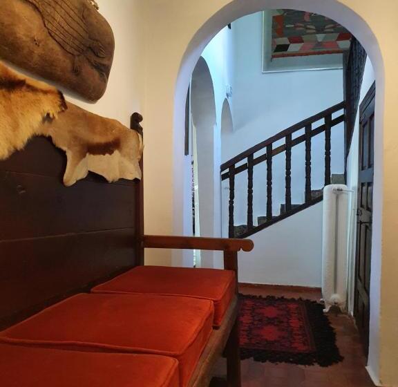 בית מלון כפרי Casa Palaciega El Cuartel