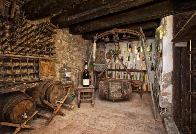 בית מלון כפרי Casa Palaciega El Cuartel