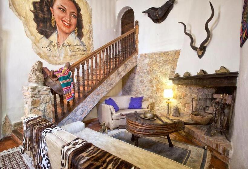 호텔 Casa Palaciega El Cuartel