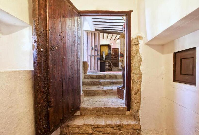 호텔 Casa Palaciega El Cuartel