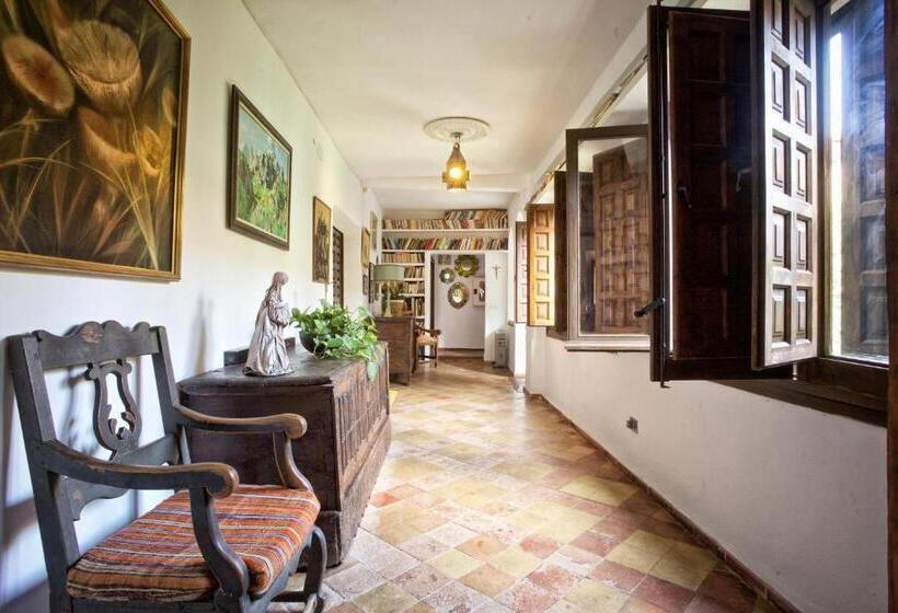 호텔 Casa Palaciega El Cuartel