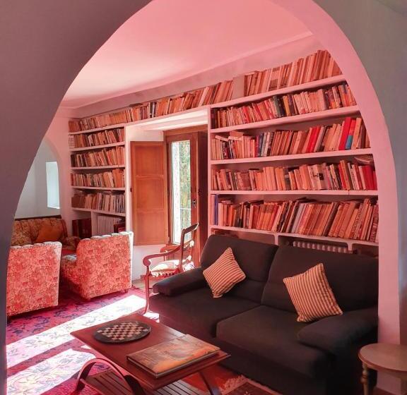 בית מלון כפרי Casa Palaciega El Cuartel