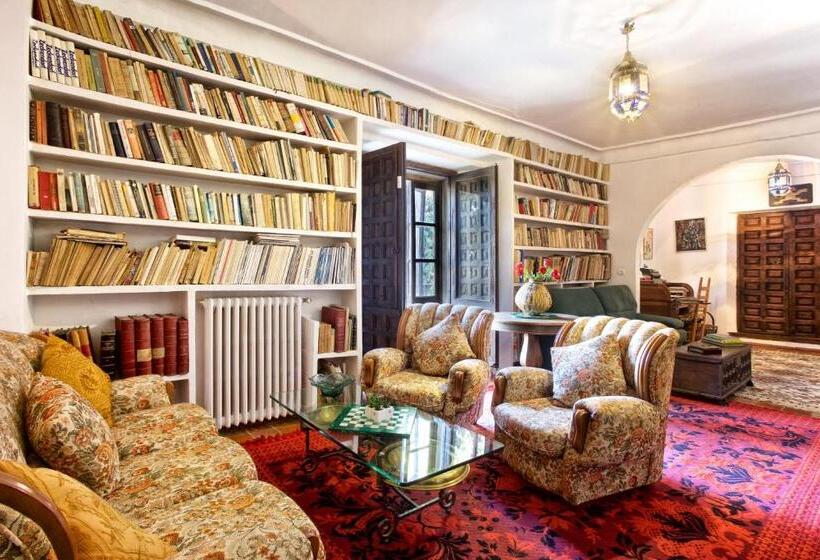 호텔 Casa Palaciega El Cuartel