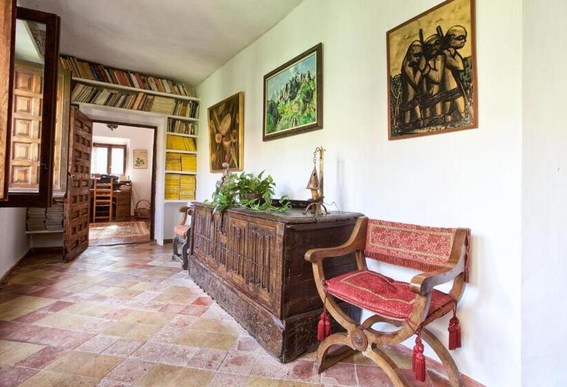 호텔 Casa Palaciega El Cuartel