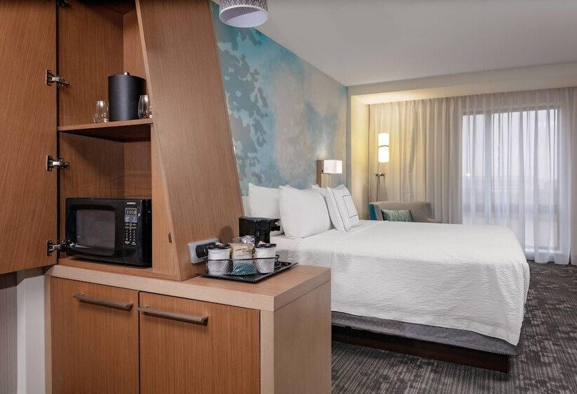 호텔 Courtyard Cincinnati Mason