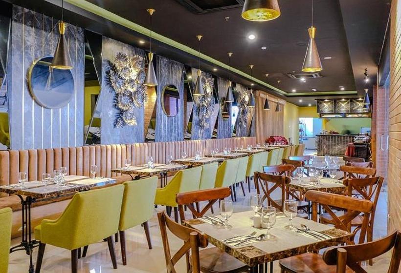 فندق De Baghraf By Amithya