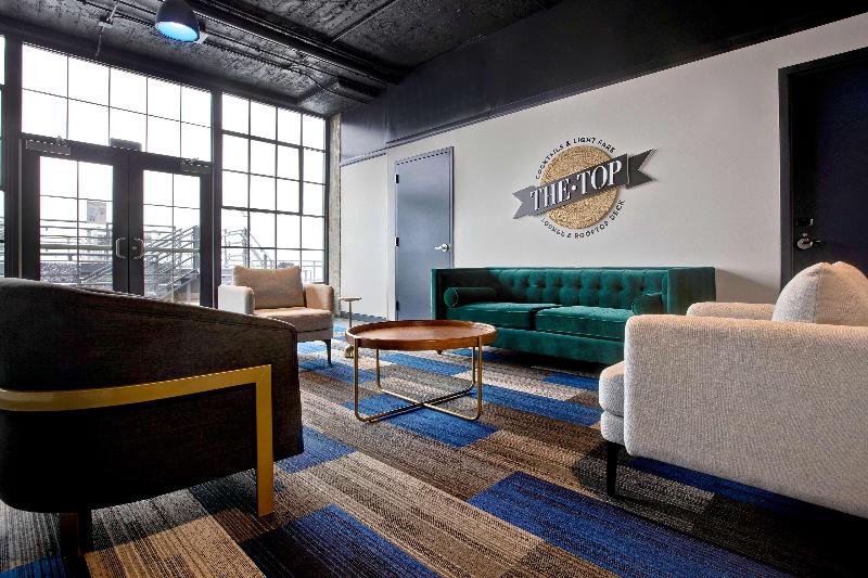 酒店 Embassy Suites By Hilton Rockford Riverfront