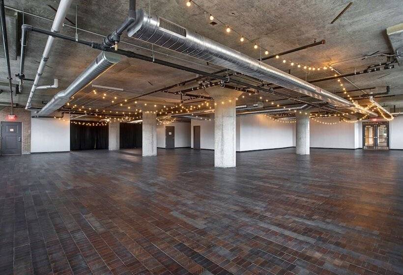 酒店 Embassy Suites By Hilton Rockford Riverfront