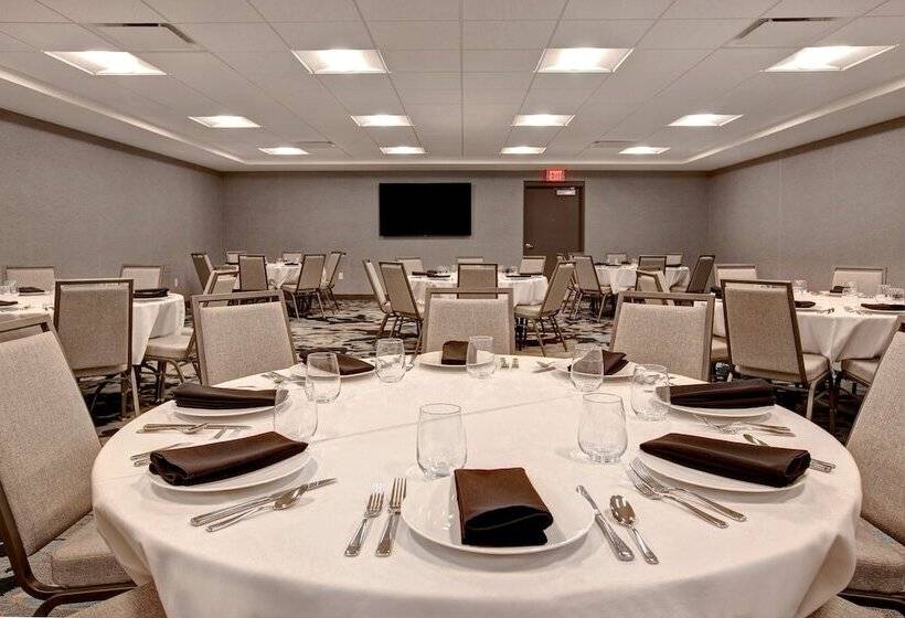 酒店 Embassy Suites By Hilton Rockford Riverfront