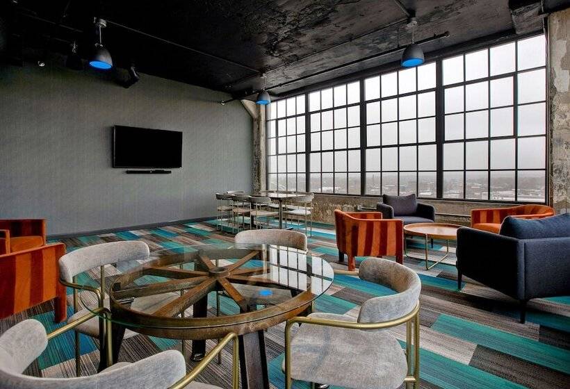 酒店 Embassy Suites By Hilton Rockford Riverfront