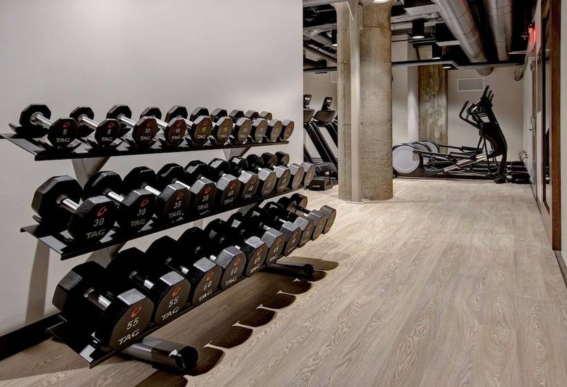 酒店 Embassy Suites By Hilton Rockford Riverfront