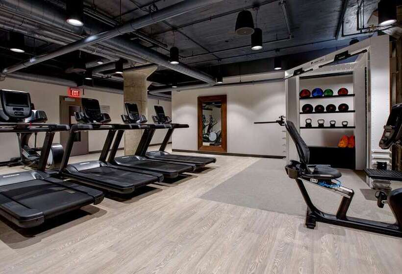 酒店 Embassy Suites By Hilton Rockford Riverfront