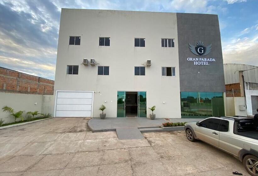 Отель Gran Parada