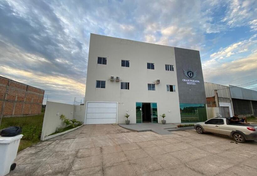 Отель Gran Parada