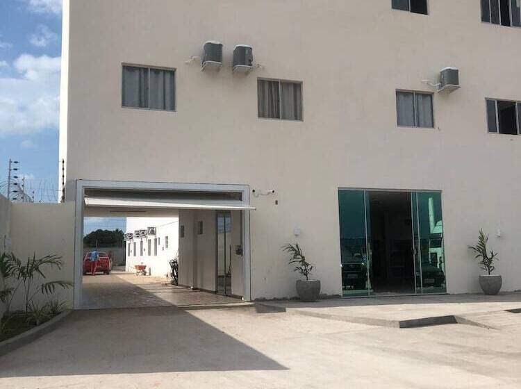 Отель Gran Parada