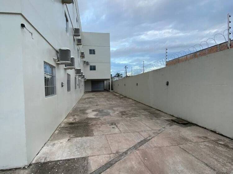 Отель Gran Parada