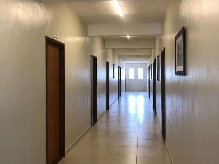 Отель Gran Parada