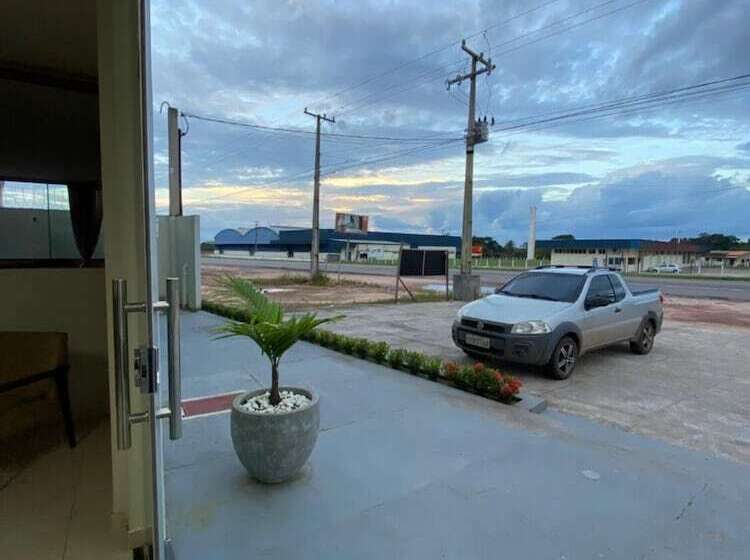 Отель Gran Parada