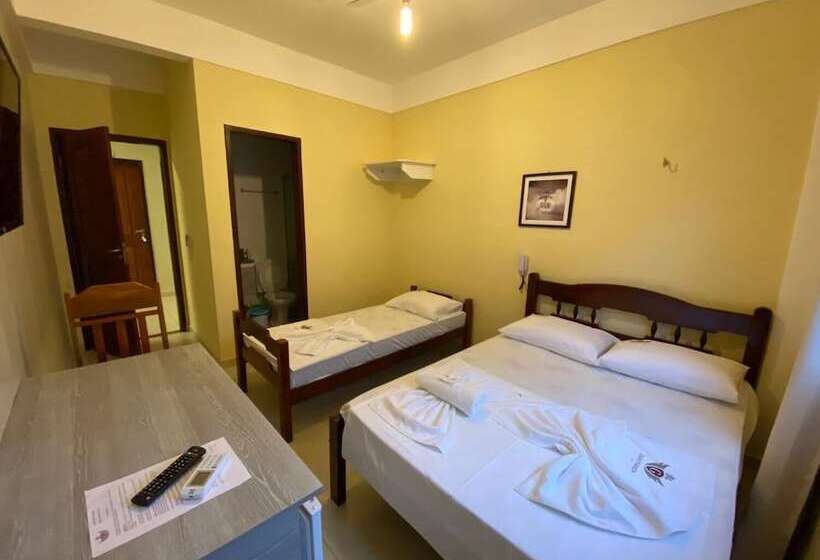 Отель Gran Parada