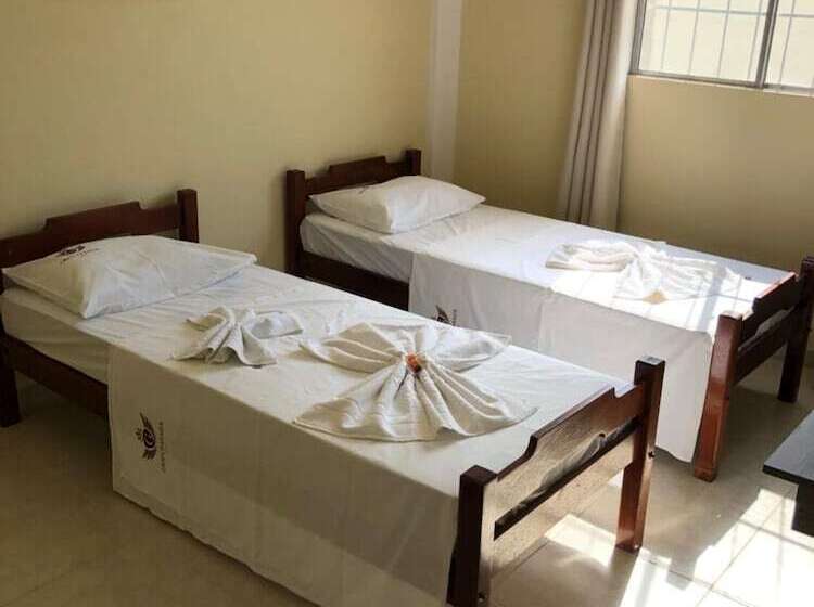 Отель Gran Parada