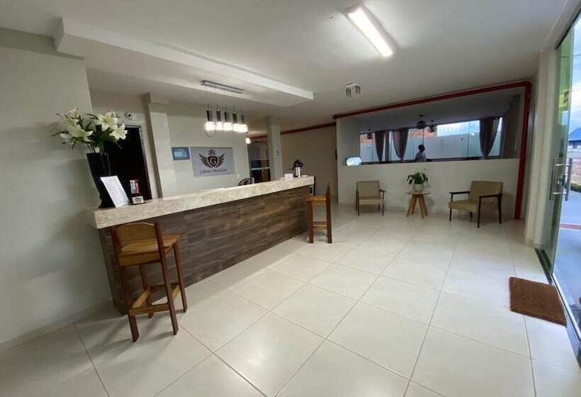 Отель Gran Parada