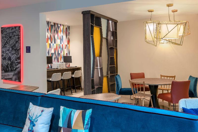 Отель Hampton By Hilton Kaiserslautern